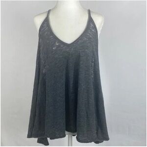 FREE PEOPLE WE THE FREE WOMEN’S RACERBACK SWING TANK TUNIC TANK BRAND NEW